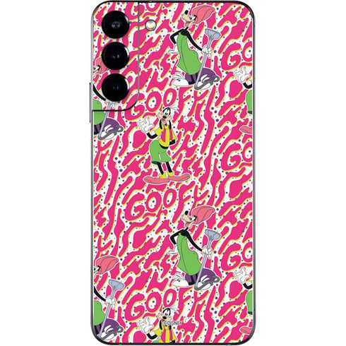 Disney Goofy Goof Galaxy S22 Plus Skin